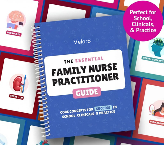 The Essential Family Nurse Practitioner Guide
